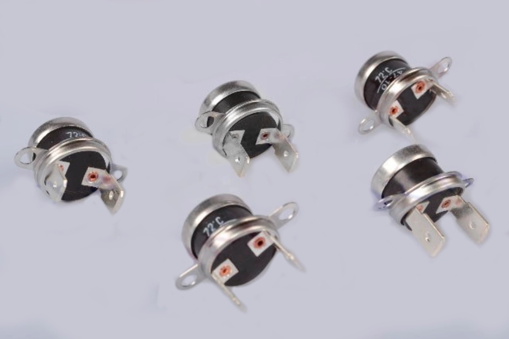 SEGURIDAD TERMICA 72ºC