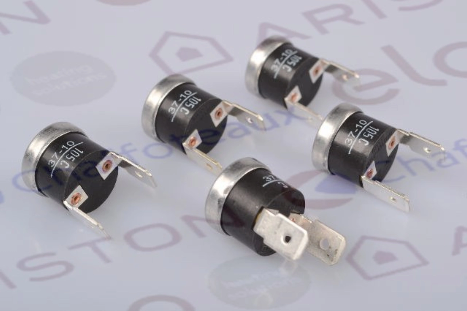 SEGURIDAD TERMICA 105ºC