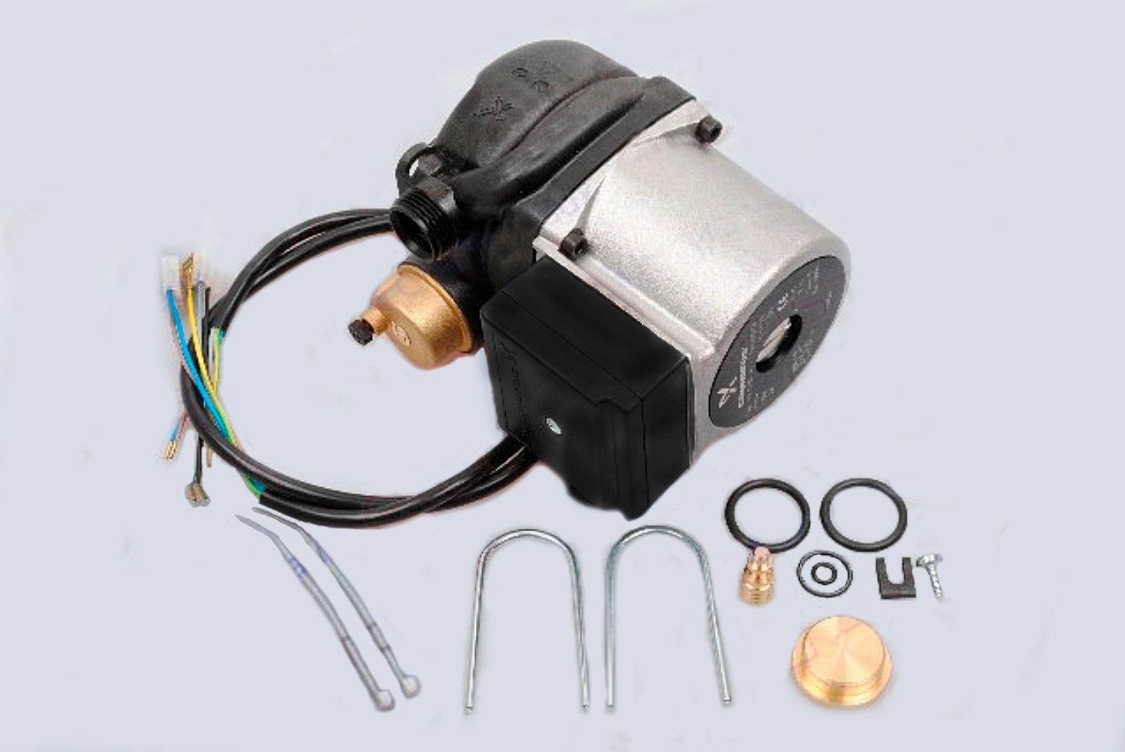 BOMBA + DESGASIFICADOR 15/50