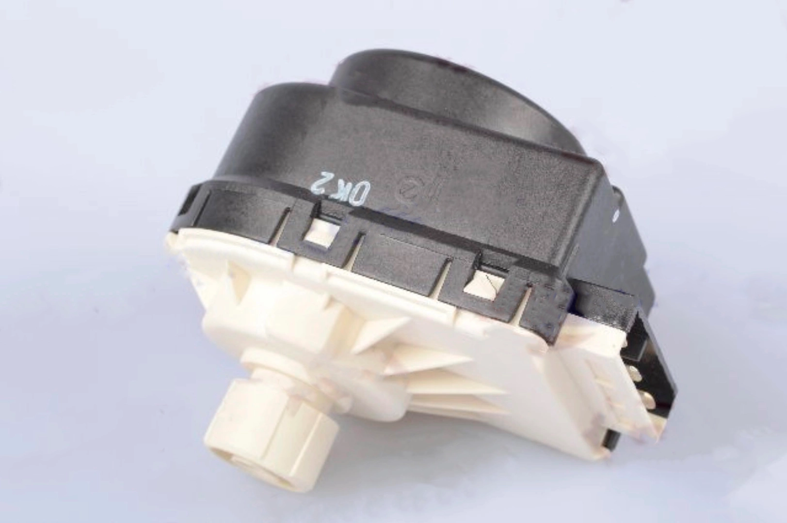 MOTOR DE VALVOLA DE TRES VIAS