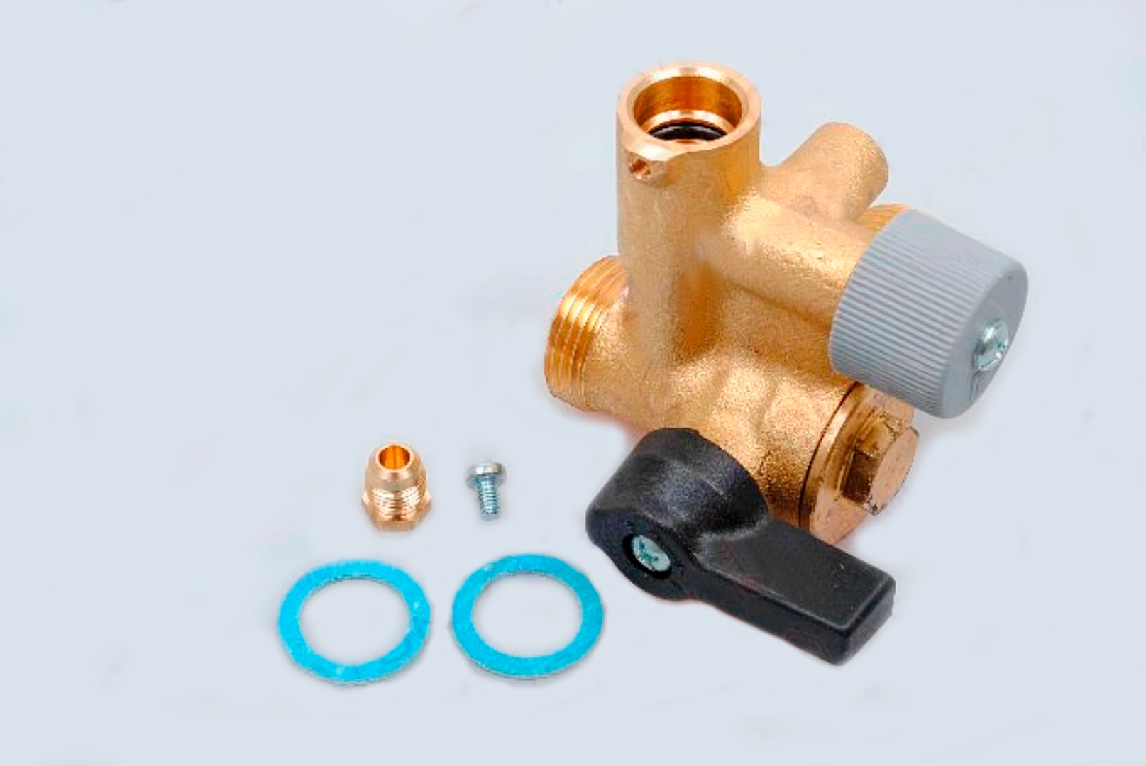 GRIFO RETORNO CALEFACCION