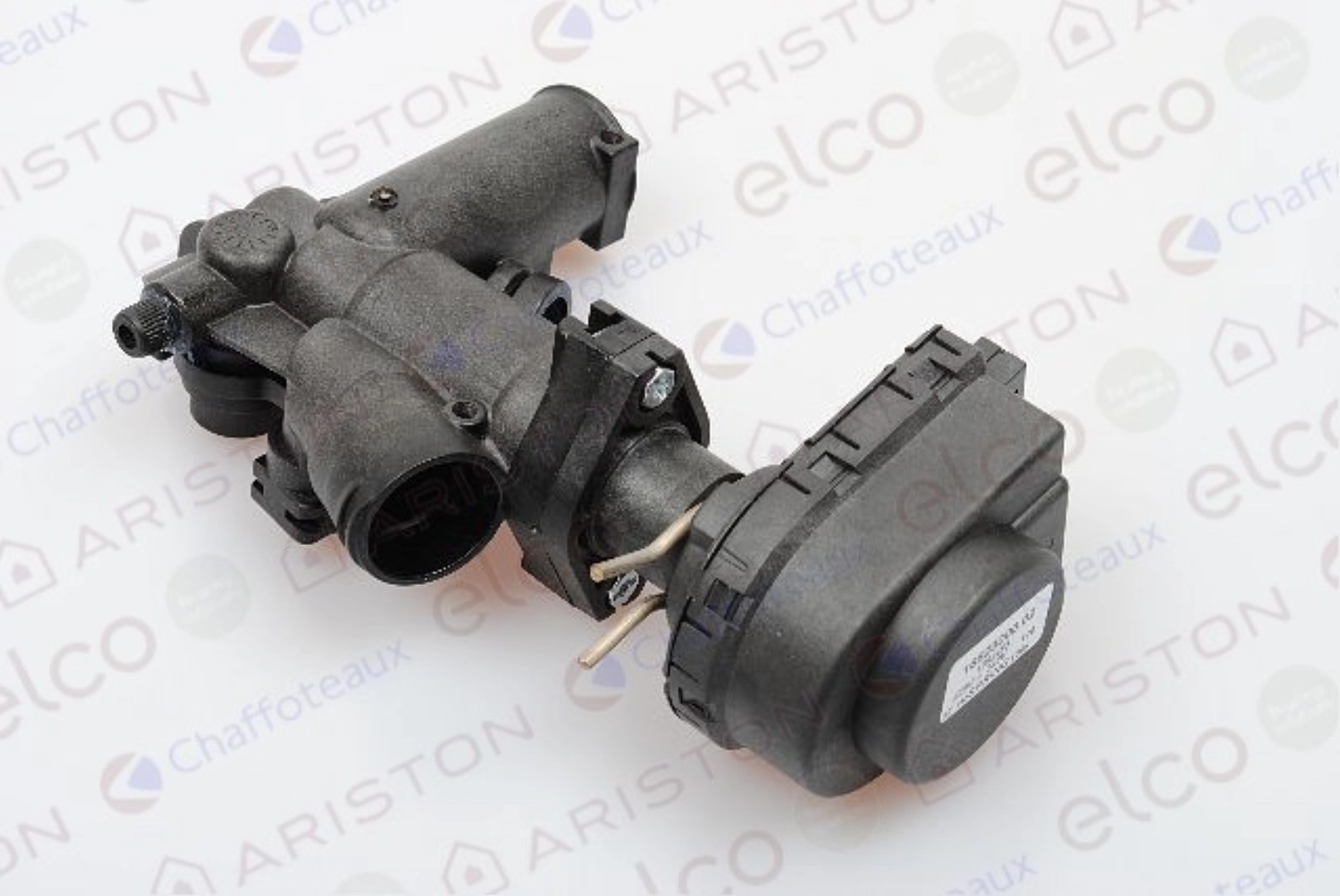 VALVULA DE TRES VIAS