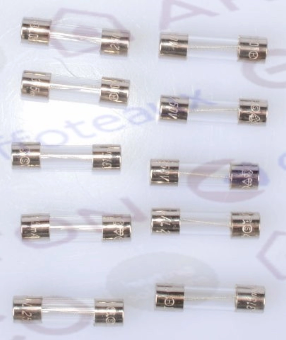 FUSIBLE 250V 0.315A CONTEMPOR.