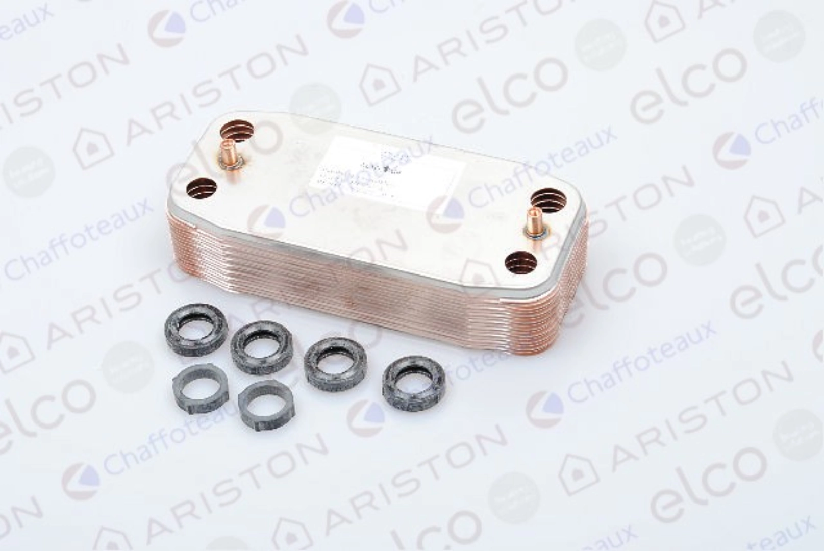 INTERCAMBIADOR SANITARIO 16