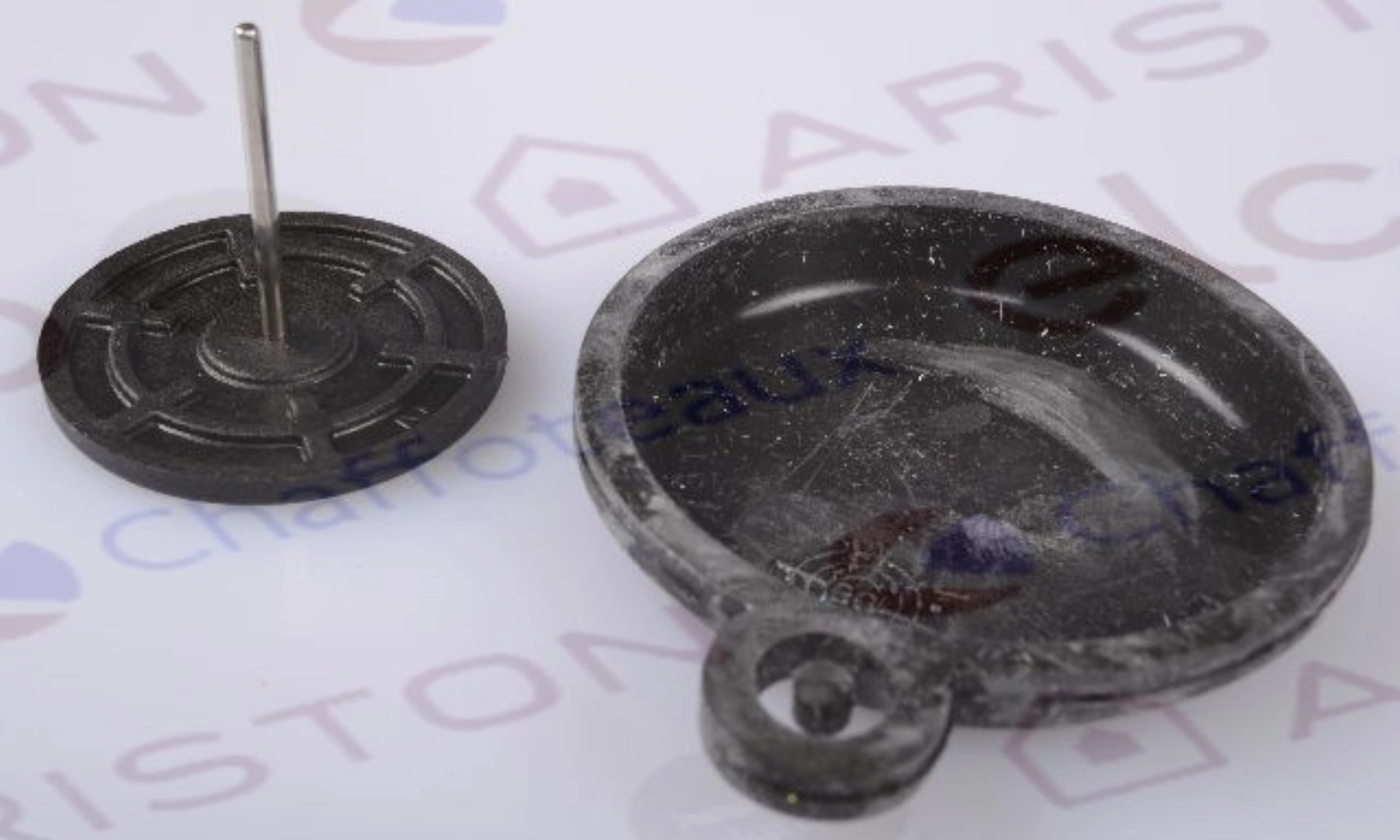 REPARACION VALVULA AGUA (Bol.)