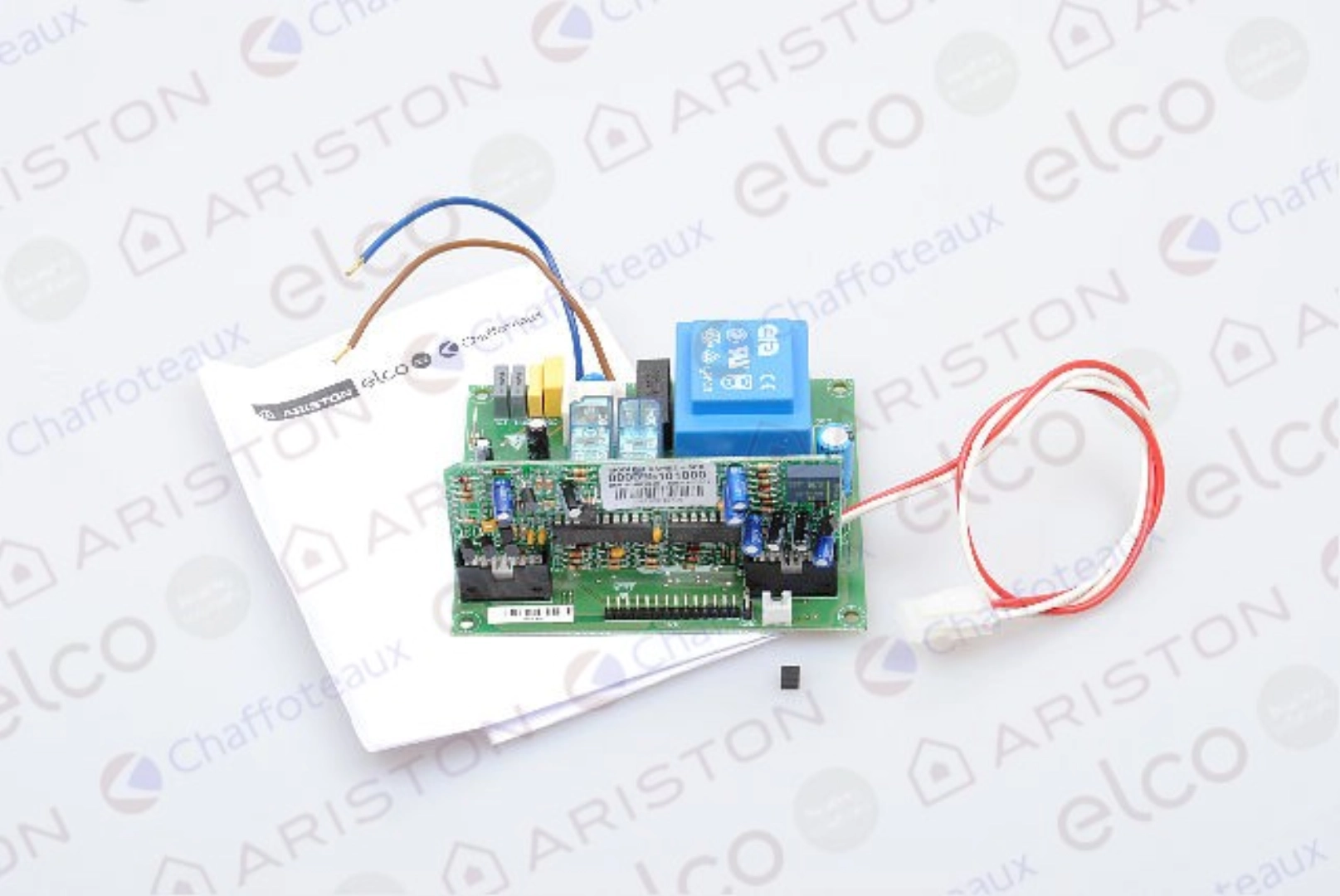 CIRCUITO ELECTRONICO COMPLETO