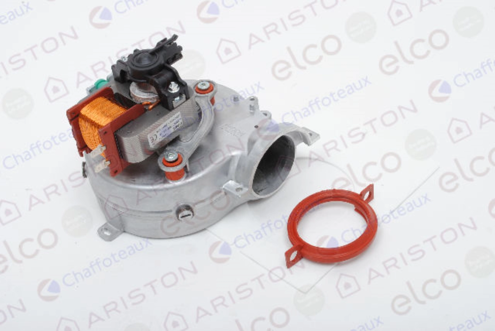 ELECTROVENTILADOR TIRAJE