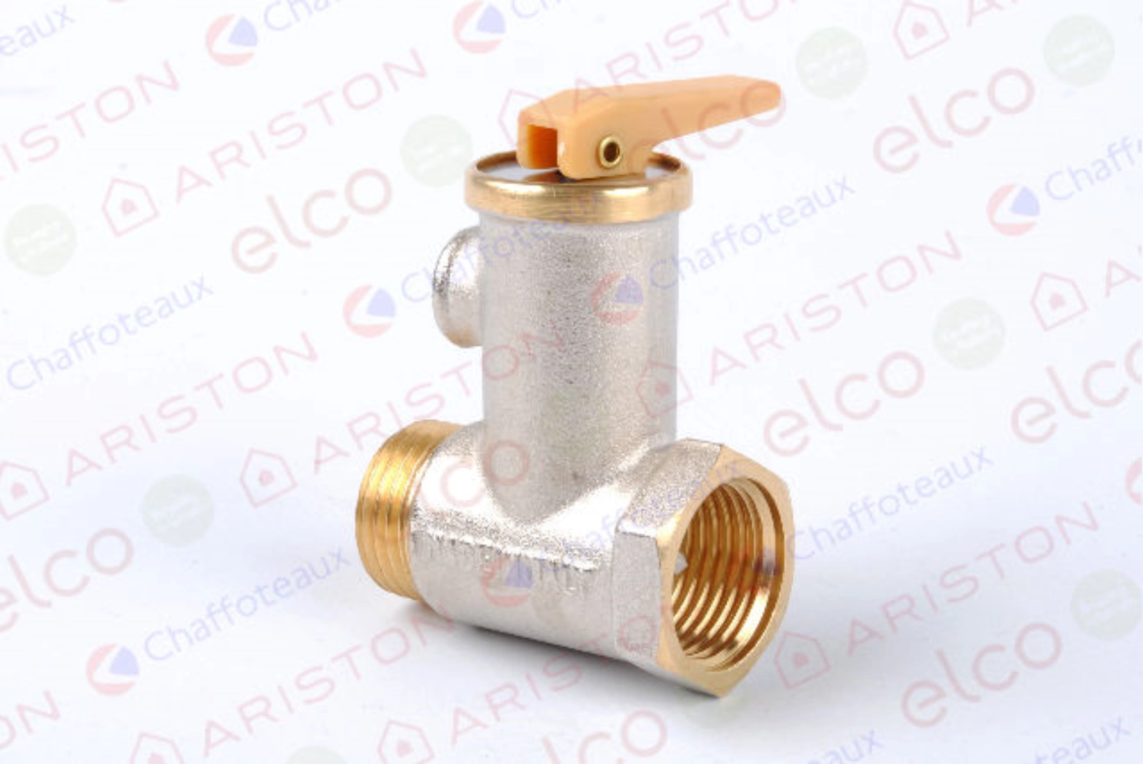 VALV. SEG. 1/2  SOBREDIMENSIONADA 7 BAR