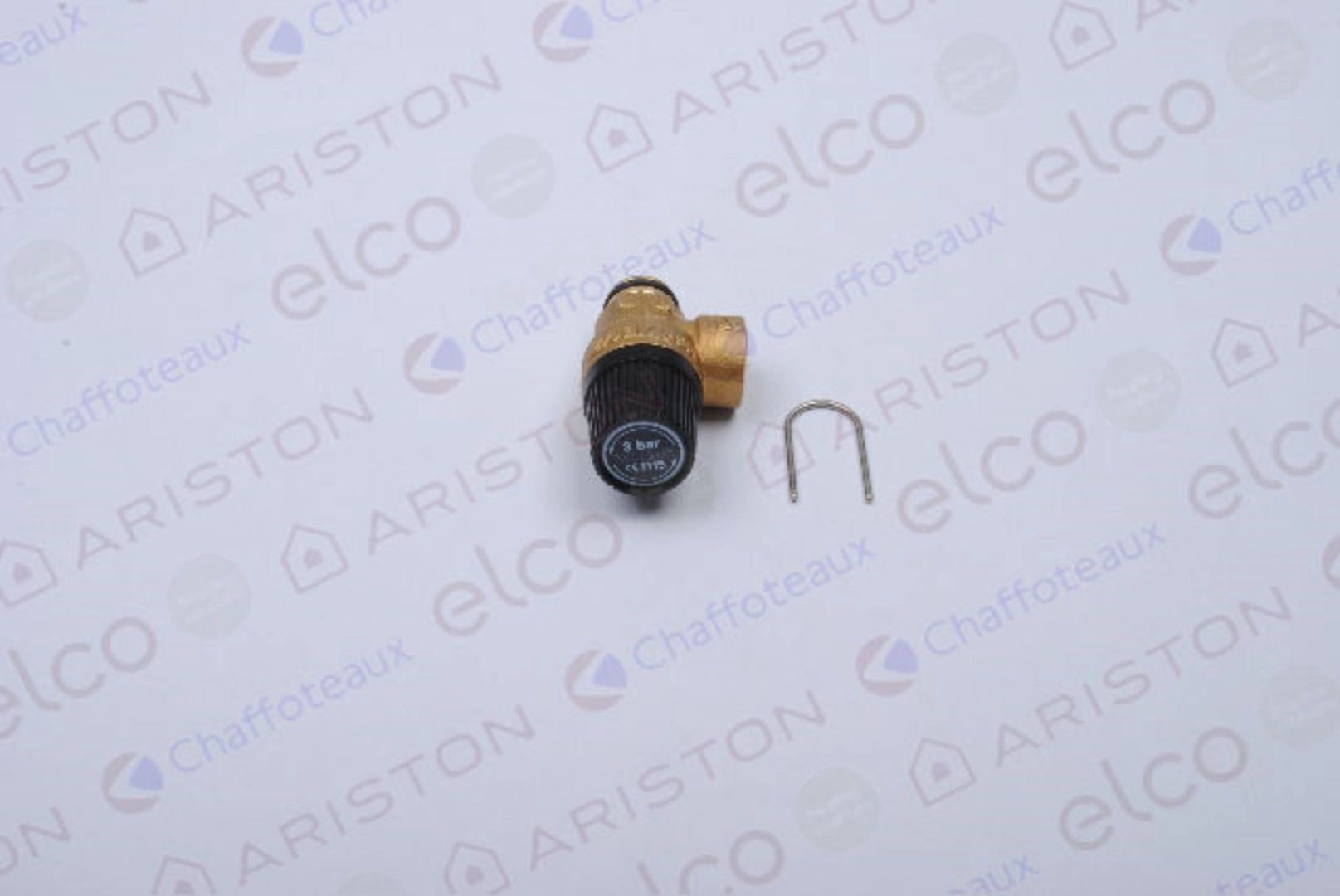 VALVULA DE SEGURIDAD