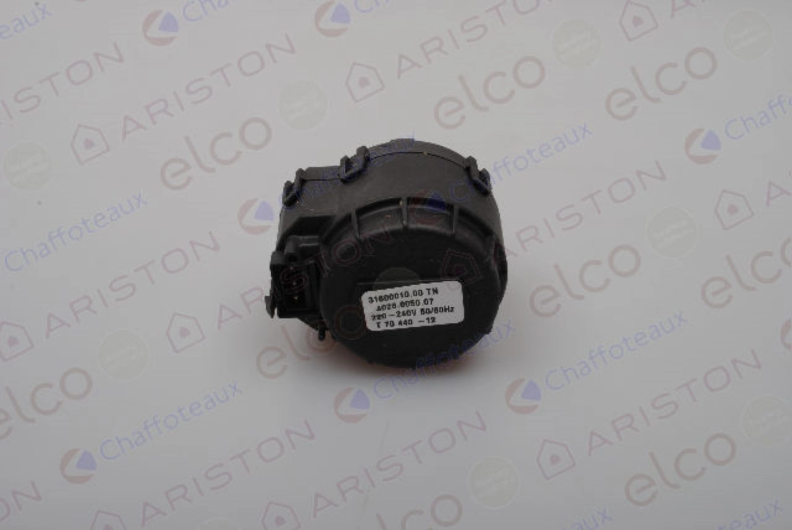 CABEZA MOTORIZADA VALVULA 3 VÍAS