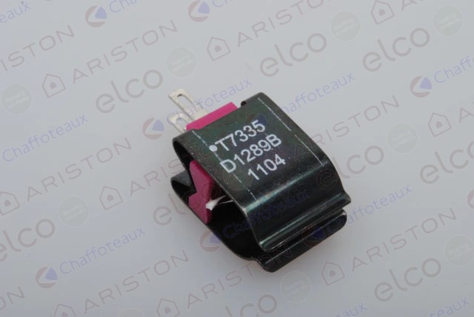 SENSOR DE TEMPERATURA