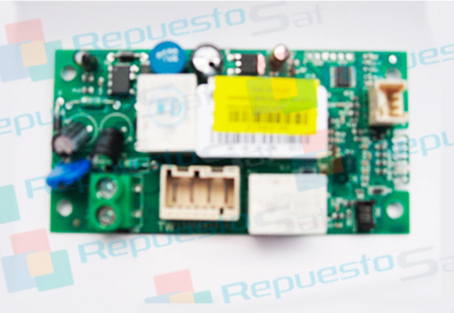 CIRCUITO ELECTRONICO