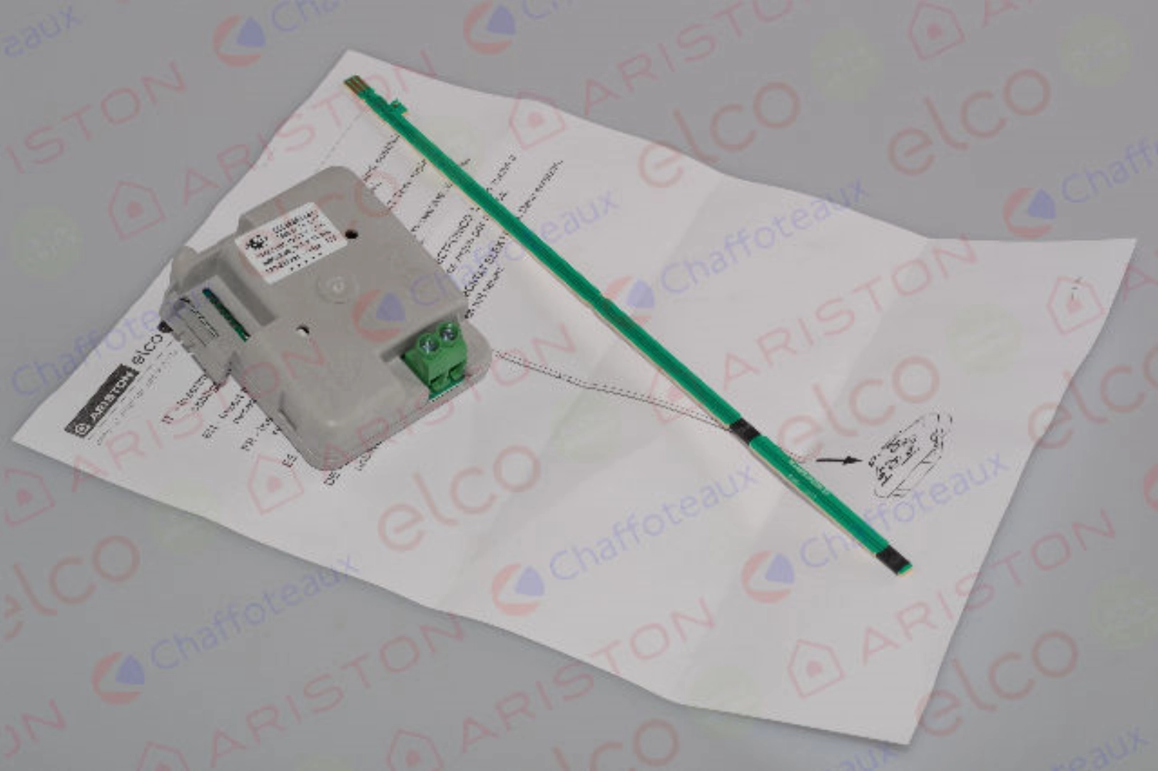 TERMOSTATO ELECTRONICO