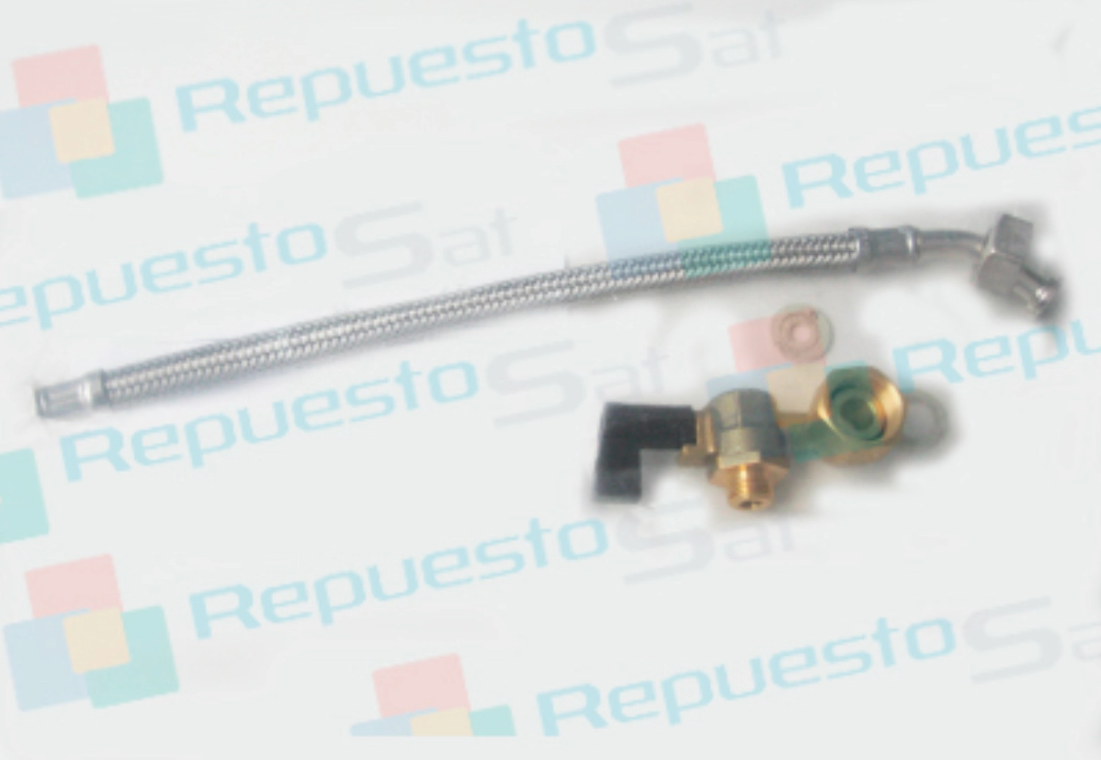 Dispositivo de llenado con tubo