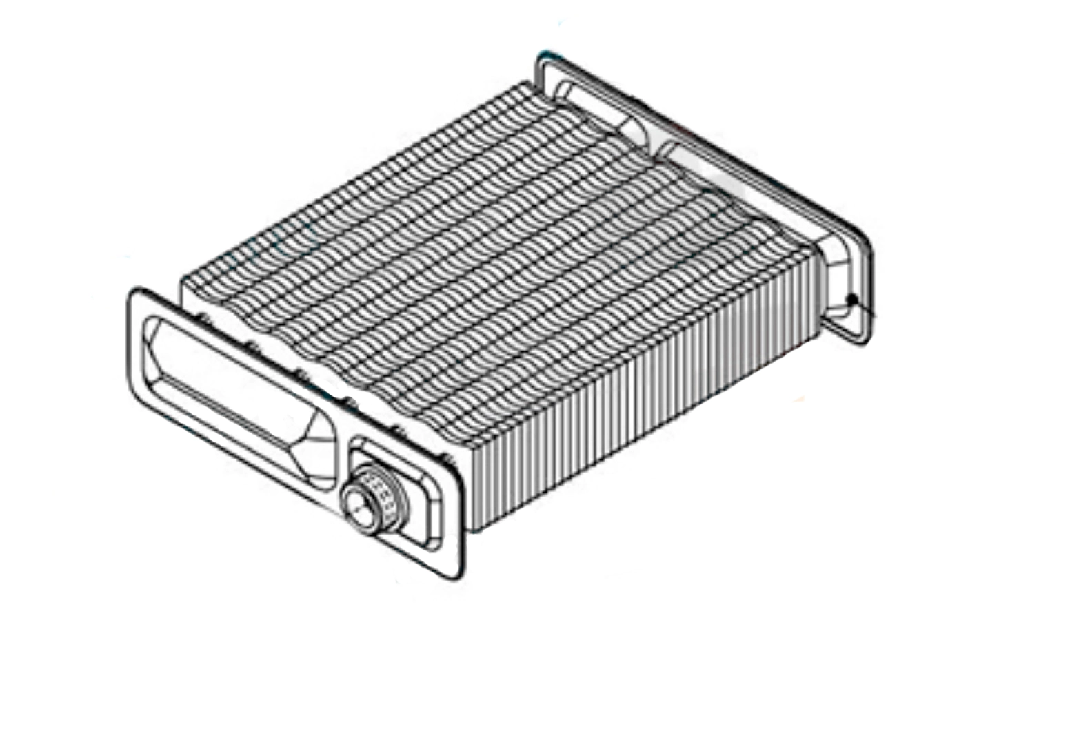 (R)INTERCAMBIADOR CALEF. KOMPAKT