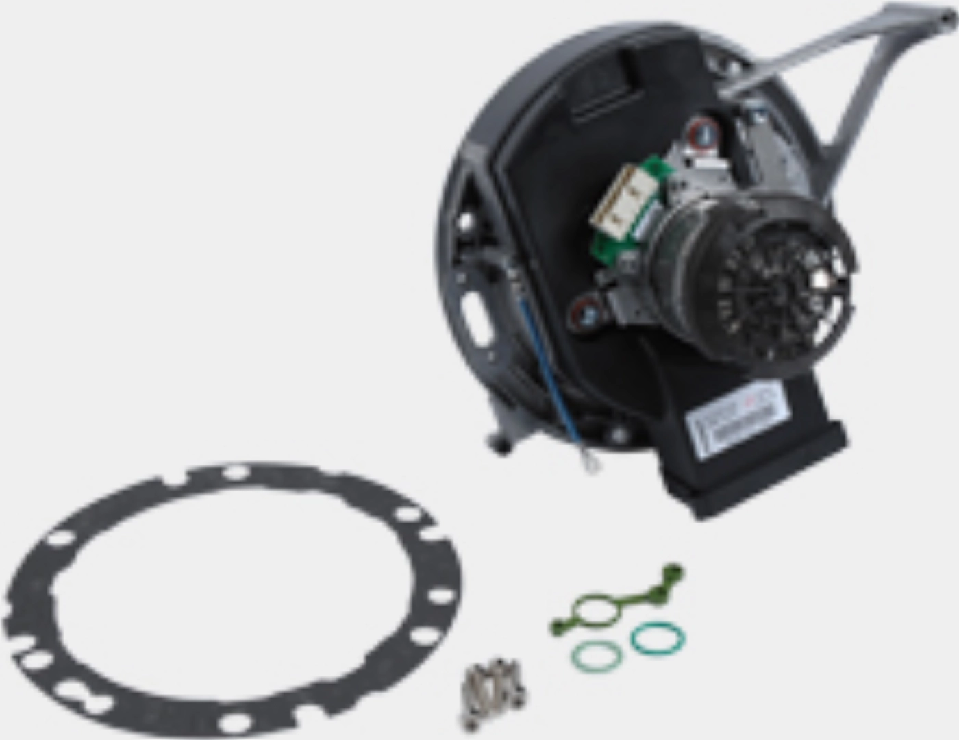 VENTILADOR RADIAL  RLS154 49KW