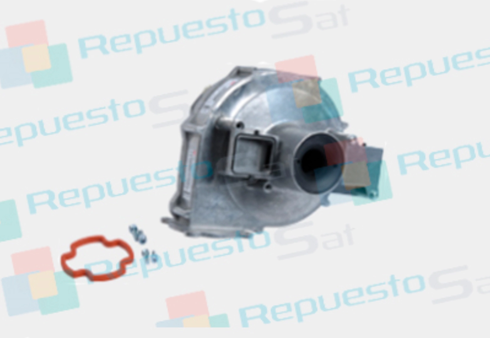 VENTILADOR RADIAL RG148 E