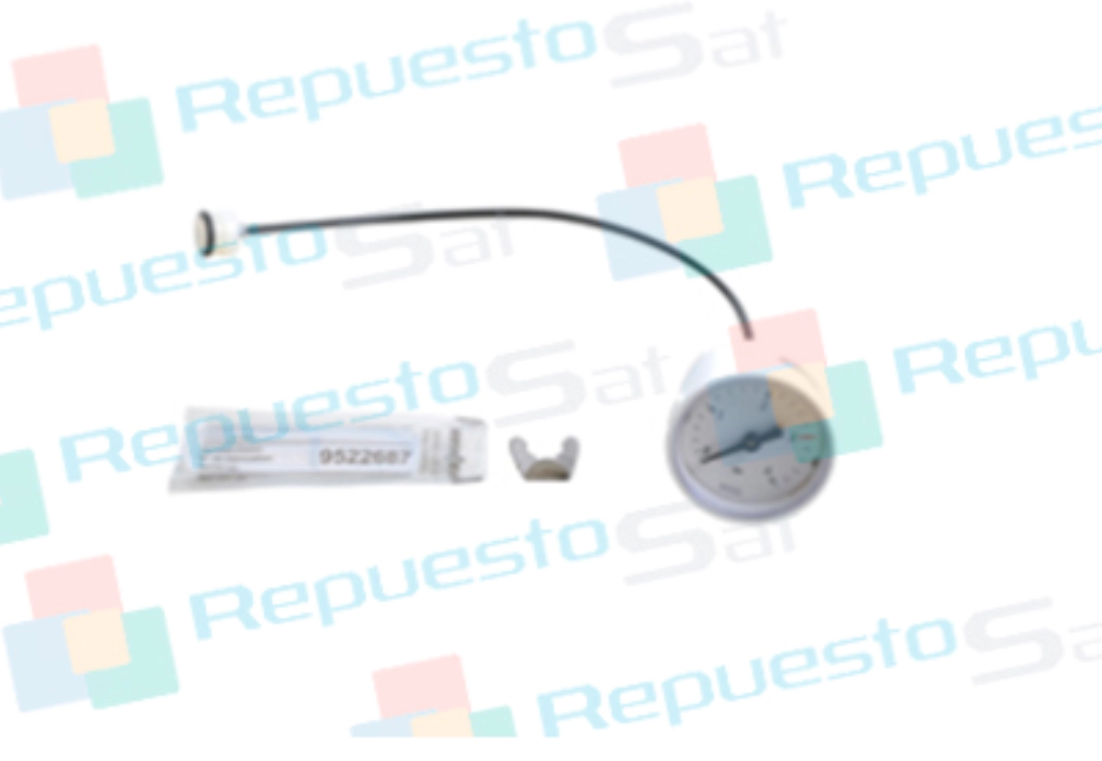 INDICADOR DE PRESIÓN