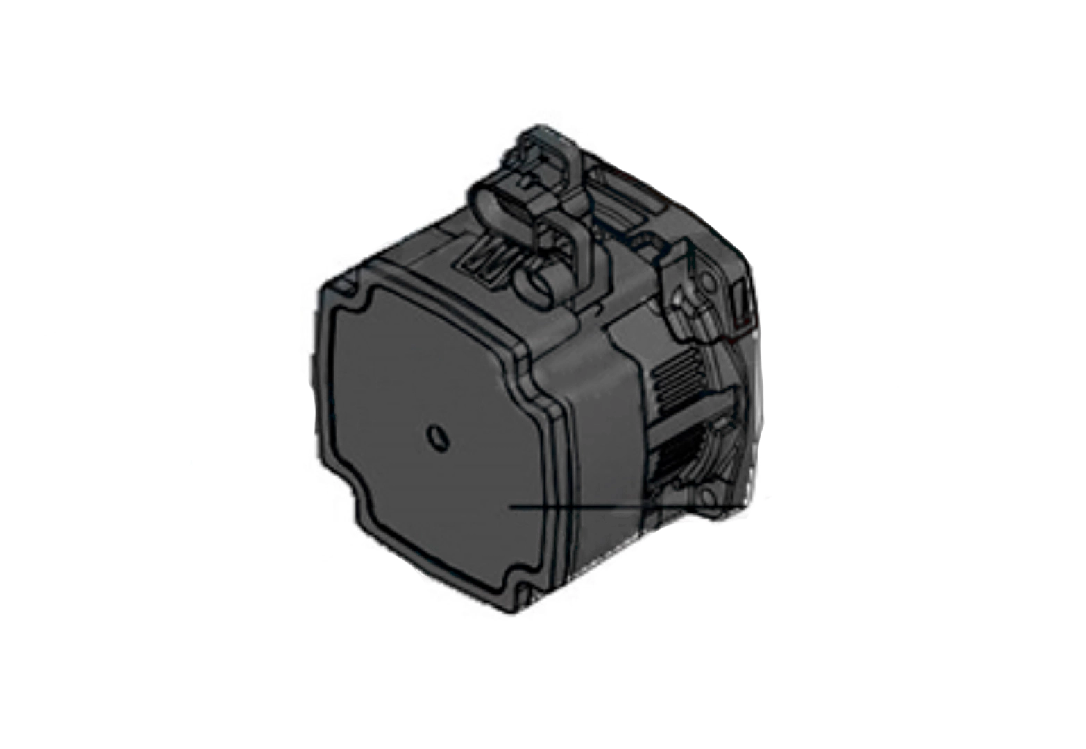 MOTOR DE BOMBA UPM3 15-75