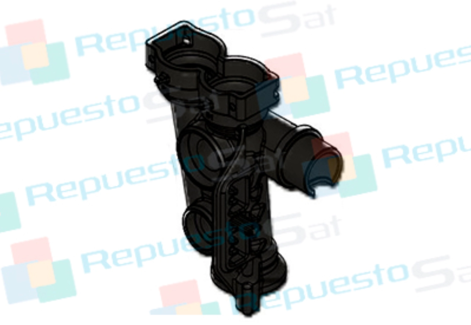 UNIDAD DE RETORNO HIDRÁULICA 24kW