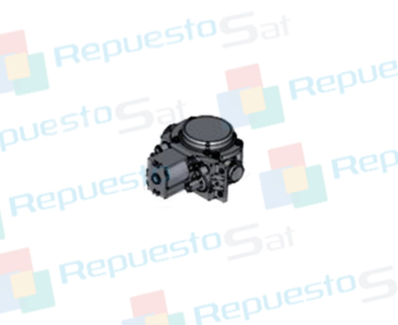 Gasventil GB-ND 055 E01-DG 19/26 G20