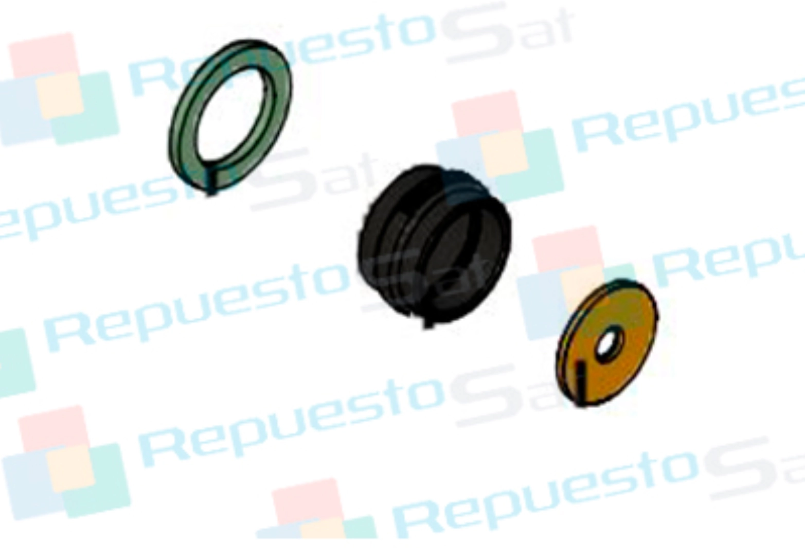 KIT DE CAMBIO G31 33kW