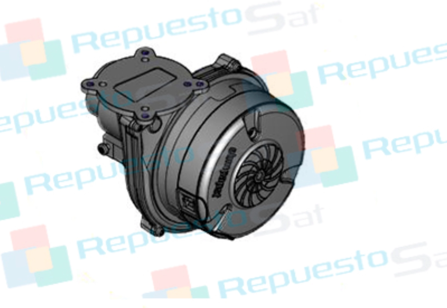 VENTILADOR RADIAL NRG 118 19/26