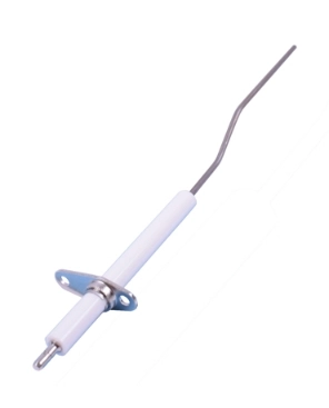 ELECTRODO DE IONIZACION CURVADO