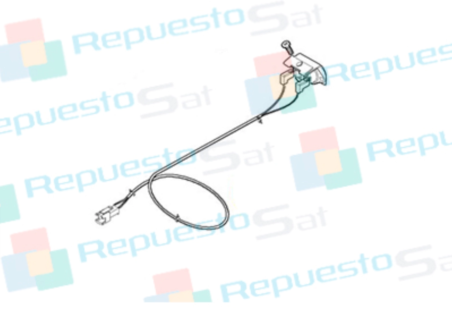 SENSOR DE TEMPERATURA