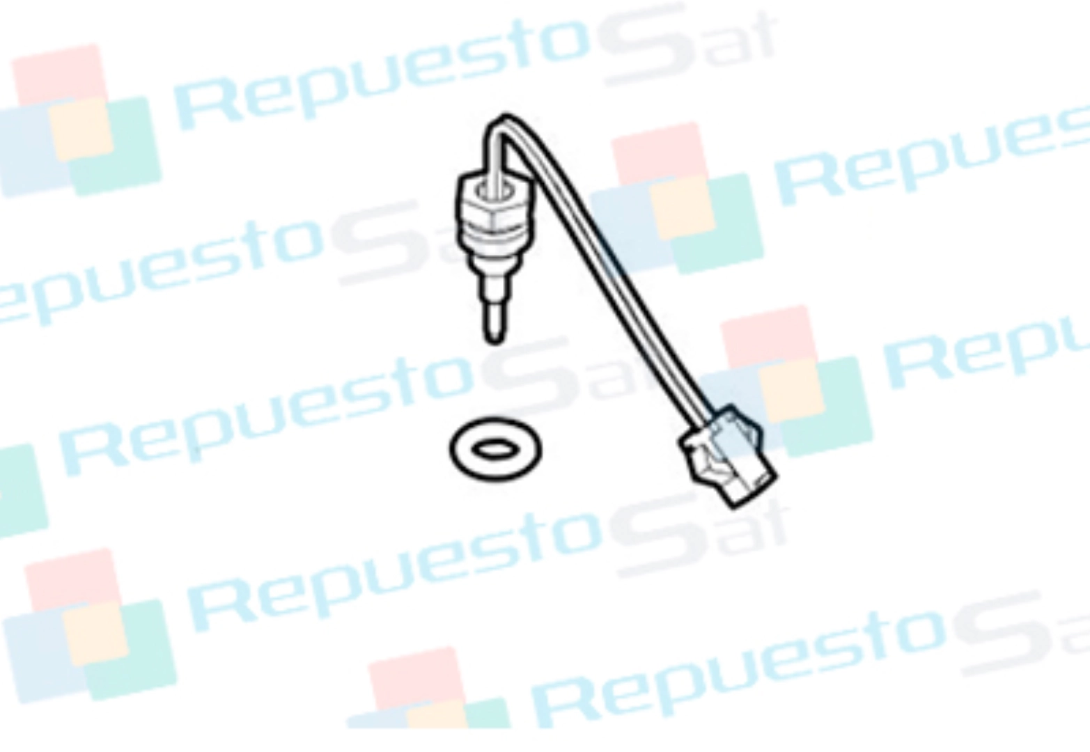 SENSOR DE TEMPERATURA