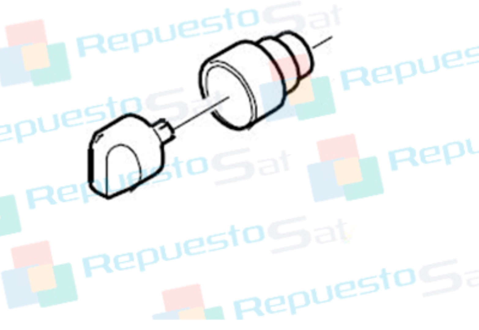 MANDO SELECTOR DE CAUDAL