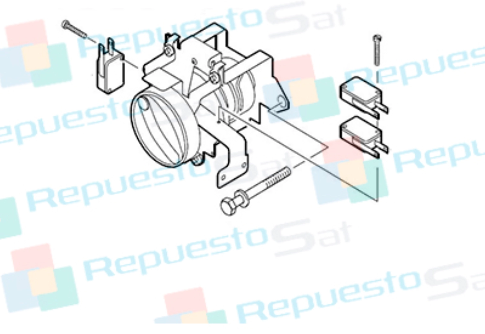 INTERRUPTOR PRINCIPAL