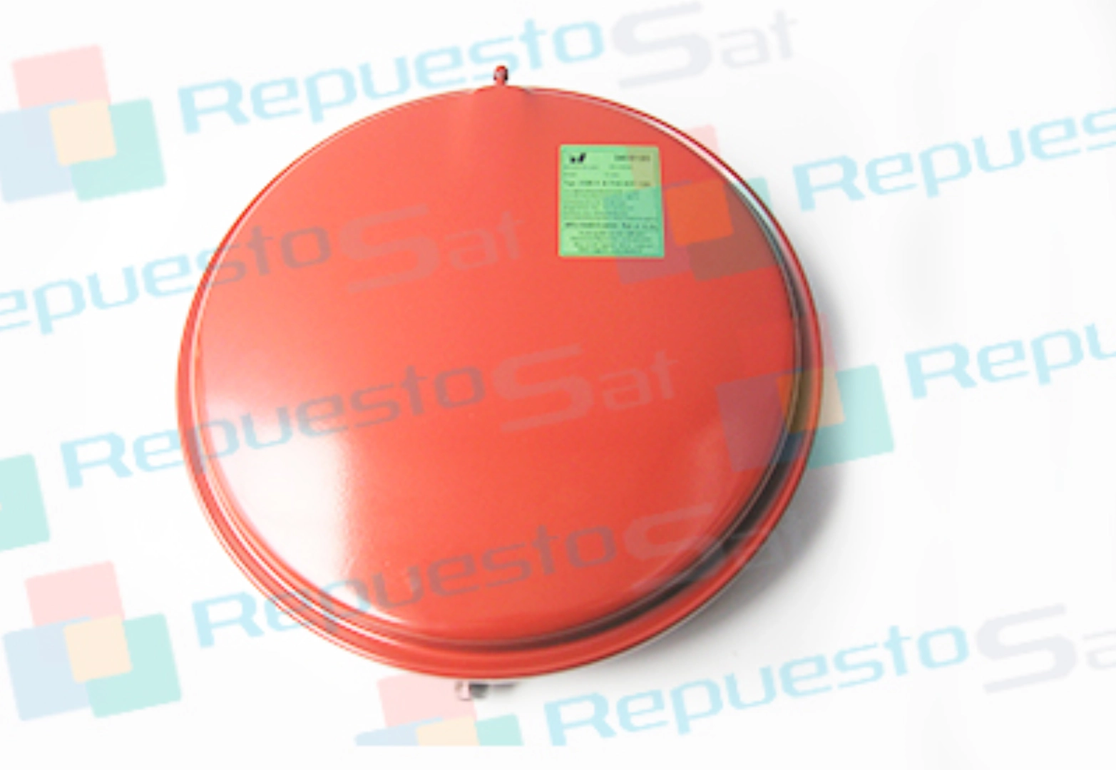 VASO DE EXPANSIóN  8L