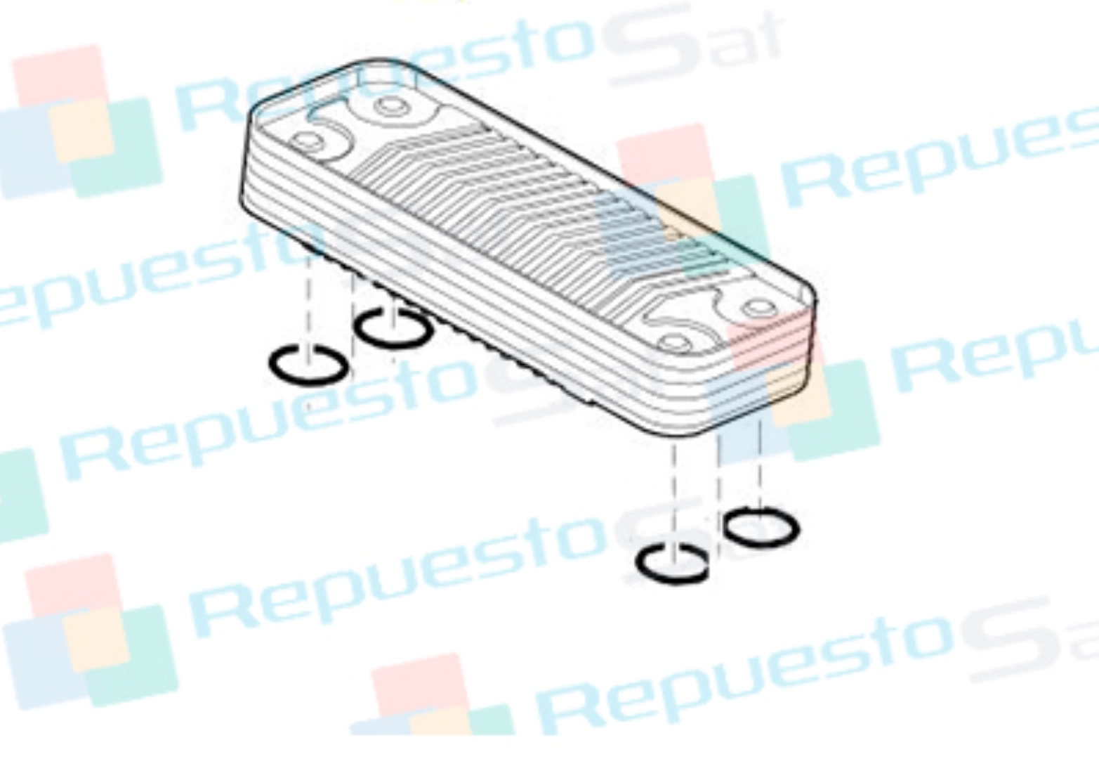INTERCAMBIADOR DE CALOR