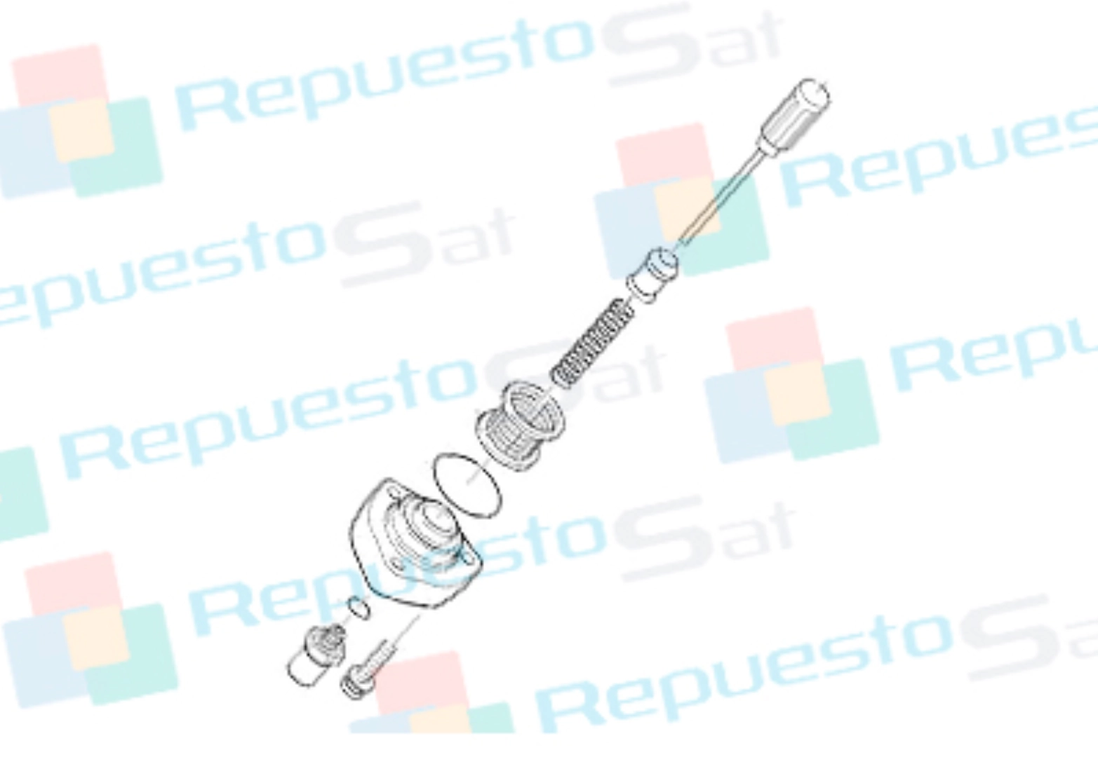 ESTABILIZADOR DE CAUDAL