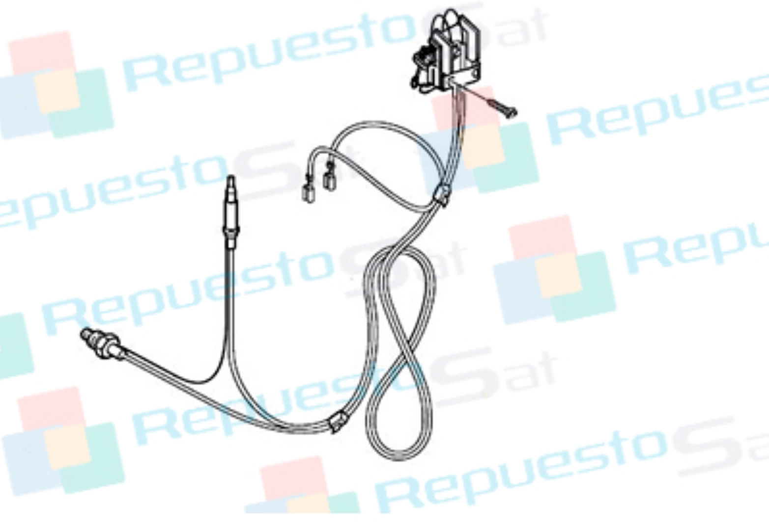 DISPOSITIVO DE CONTROL DEL TIRO