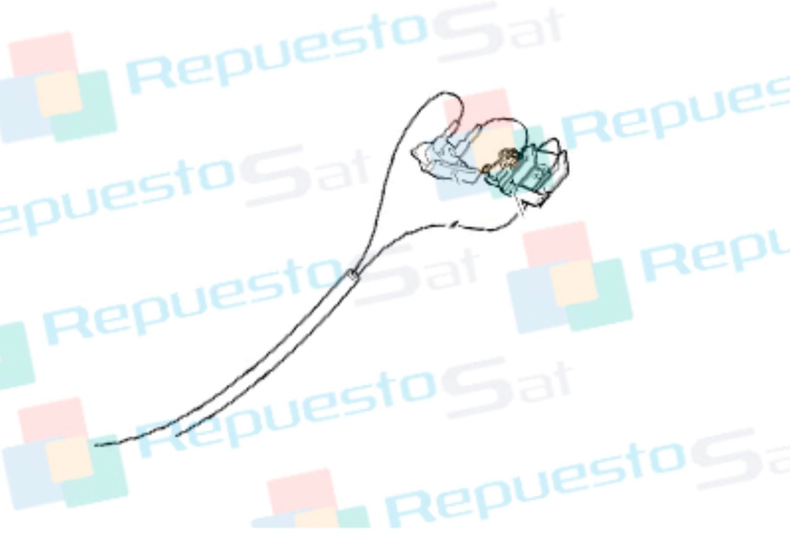 DISPOSITIVO DE CONTROL DEL TIRO