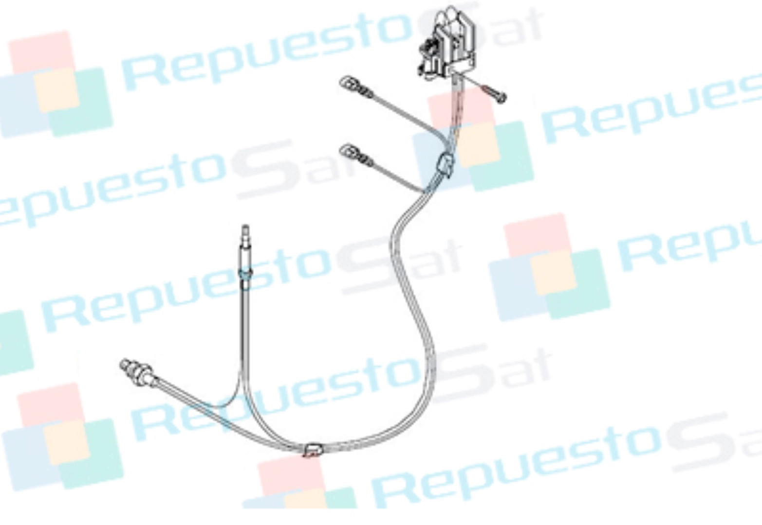 DISPOSITIVO DE CONTROL DEL TIRO