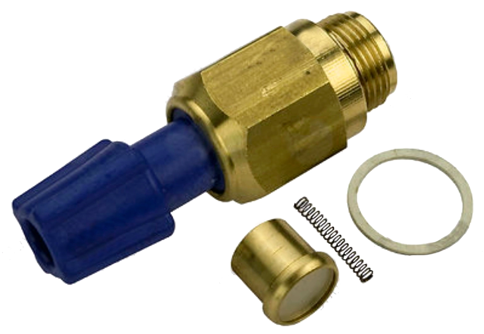 MODULO DE ENCENDIDO A PILAS