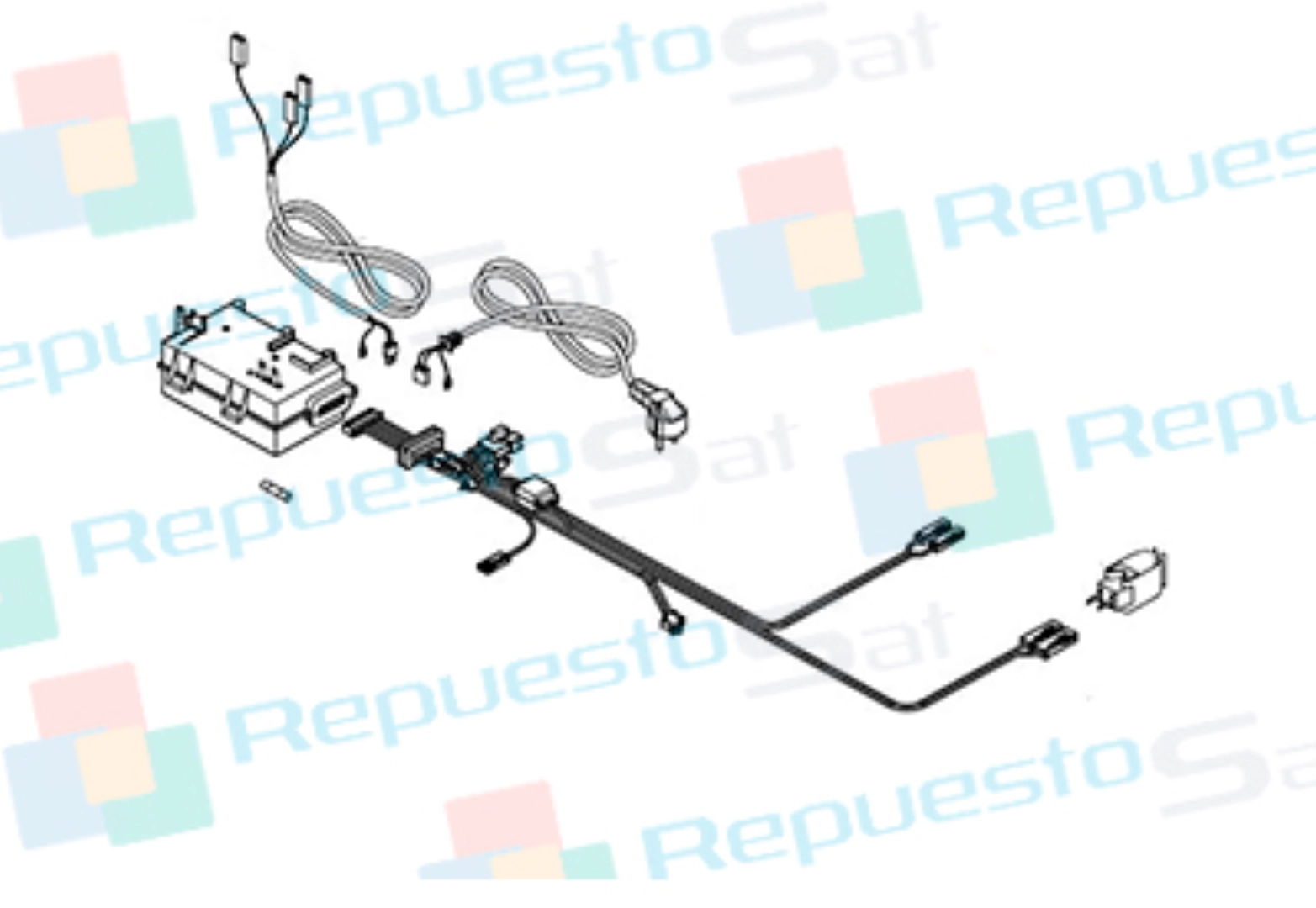 UNIDAD DE ALIMENTACIÓN 230V
