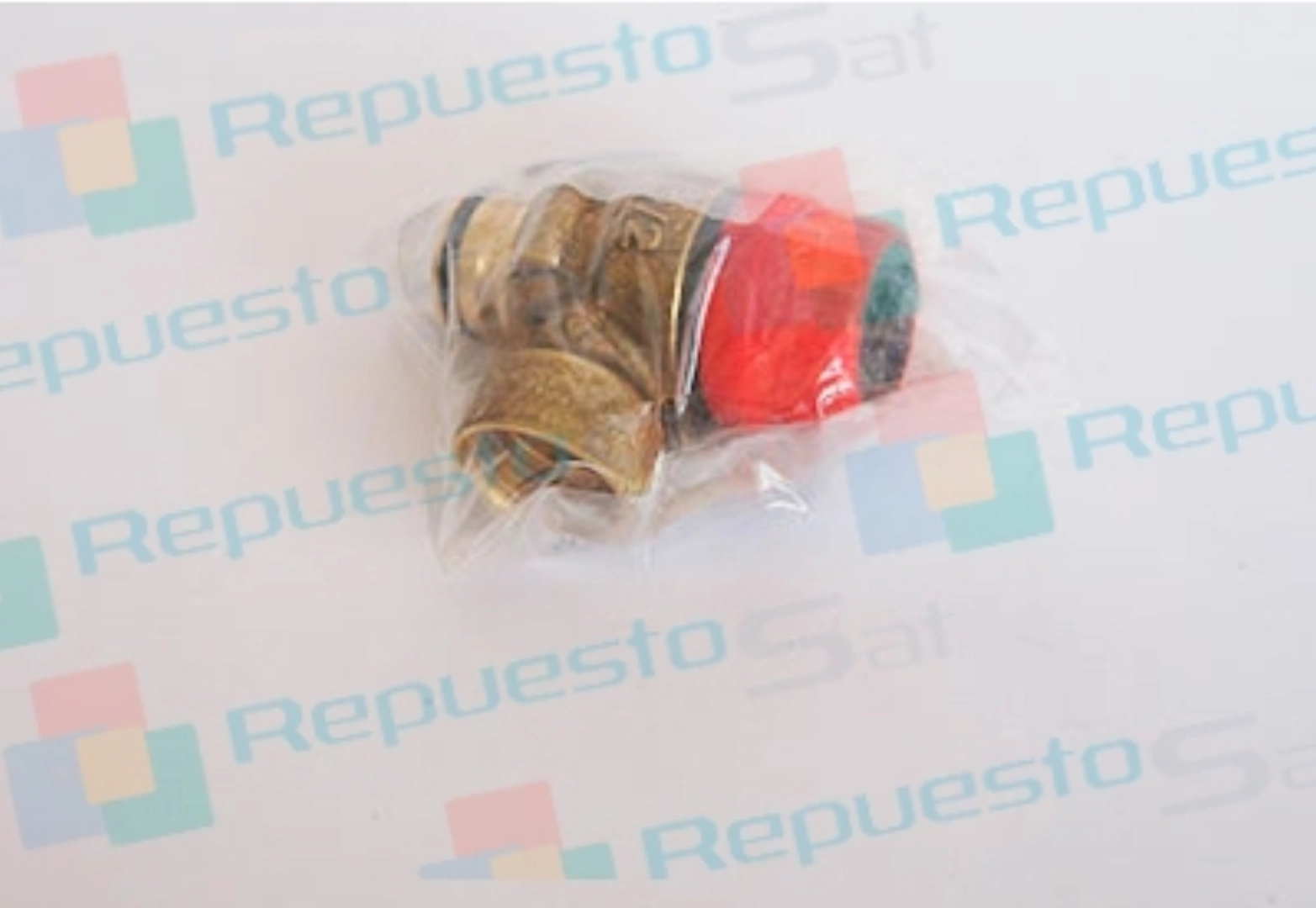 VALVULA DE SOBREPRESIÓN