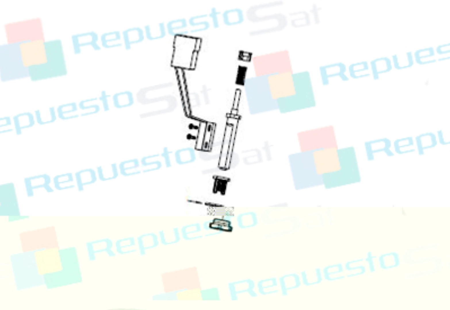 SENSOR DE CAUDAL