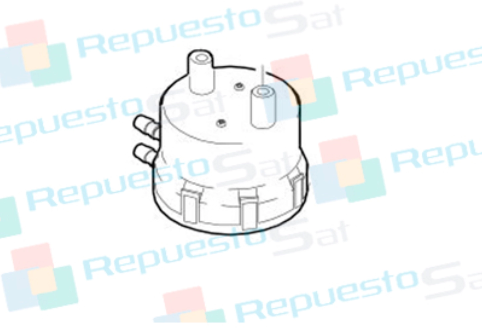 PRESOSTATO DIFERENCIAL