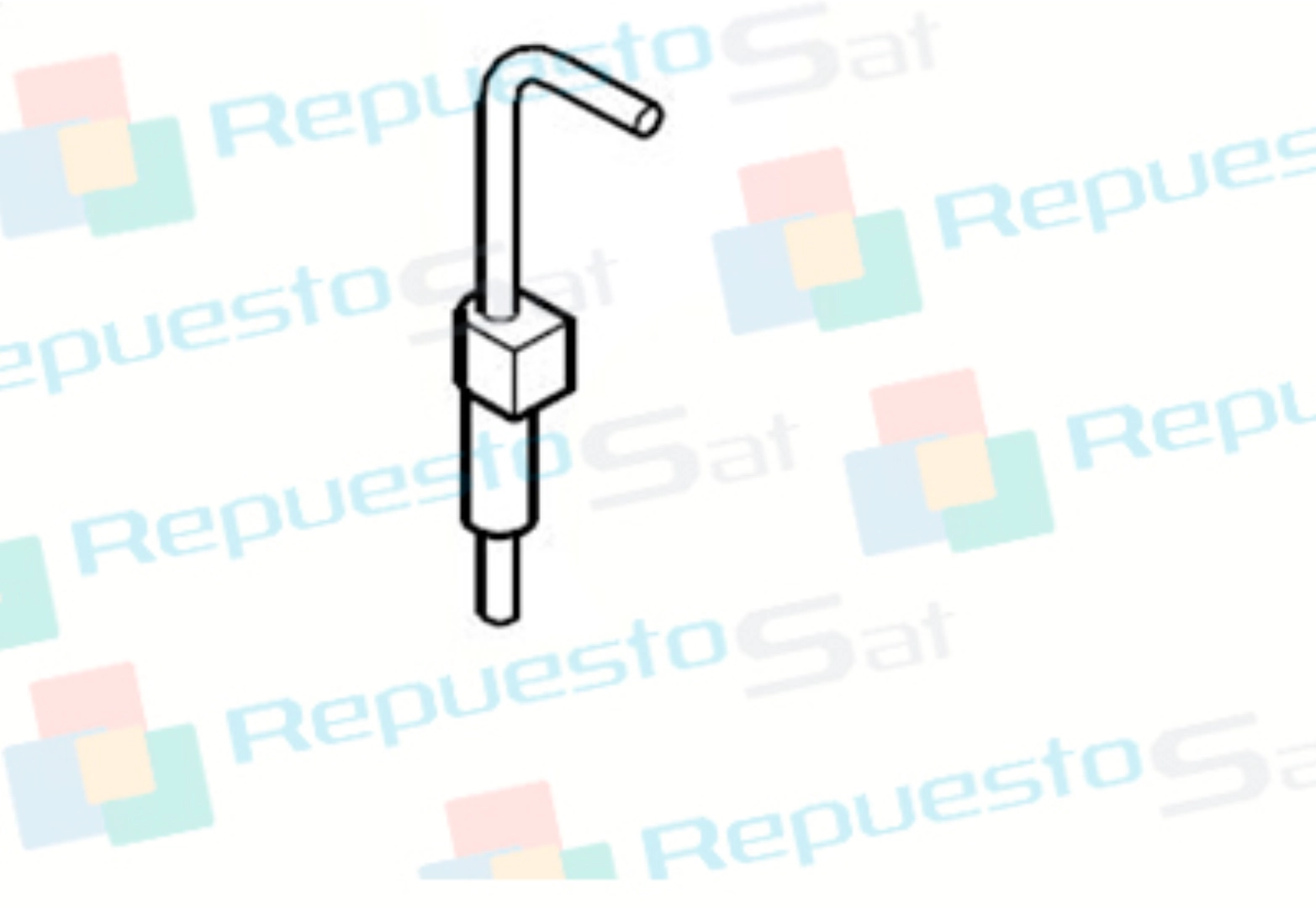 ELECTRODO DE IONIZACIÓN