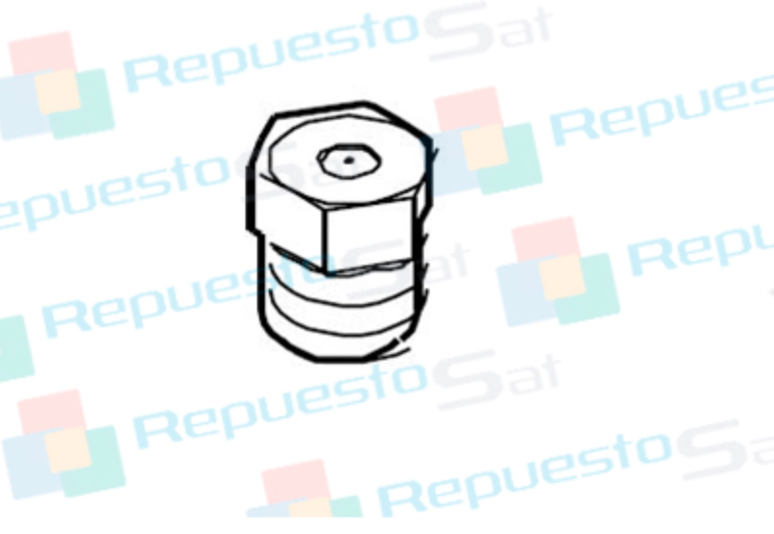 INYECTOR PILOTO (10X)