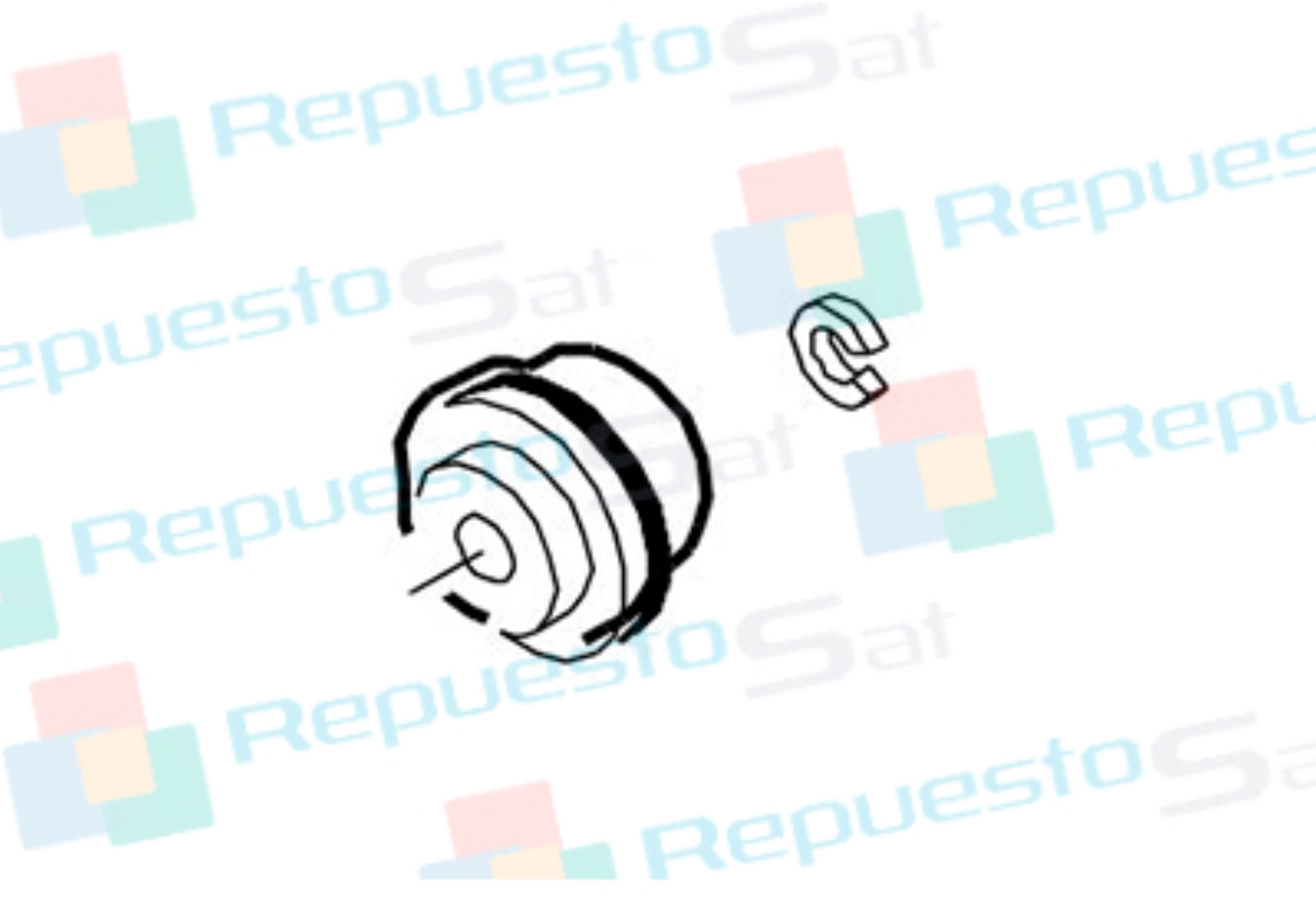 PLATILLO DE VÁLVULA