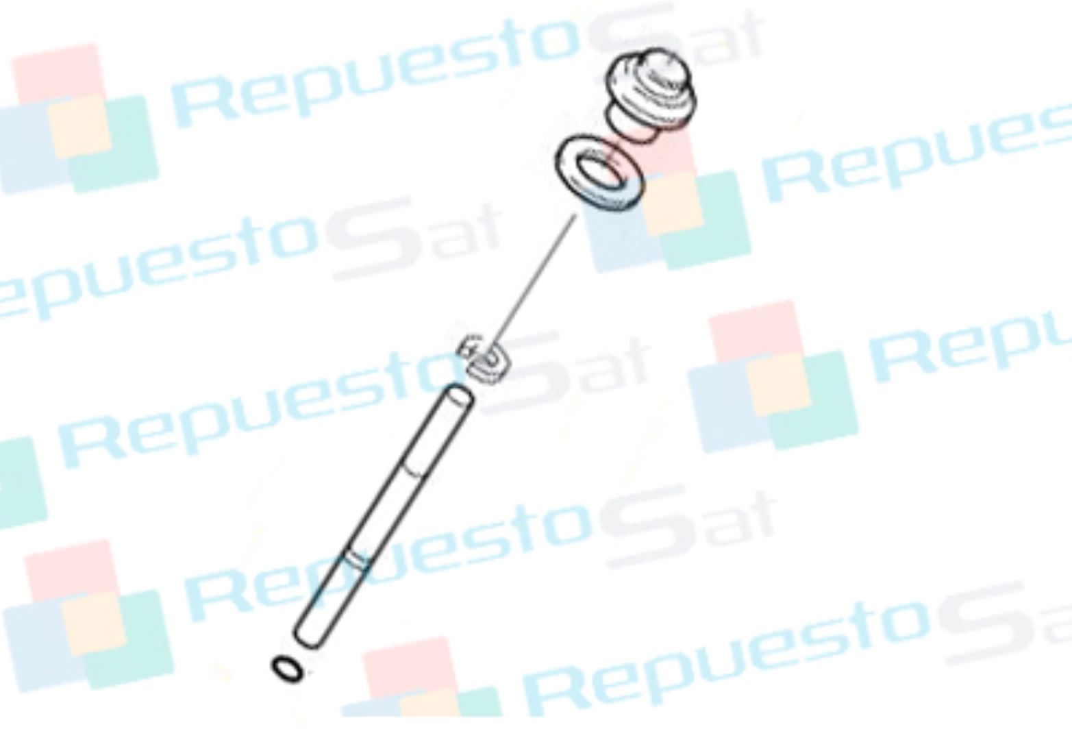 CONJUNTO DE VÁLVULA (234)