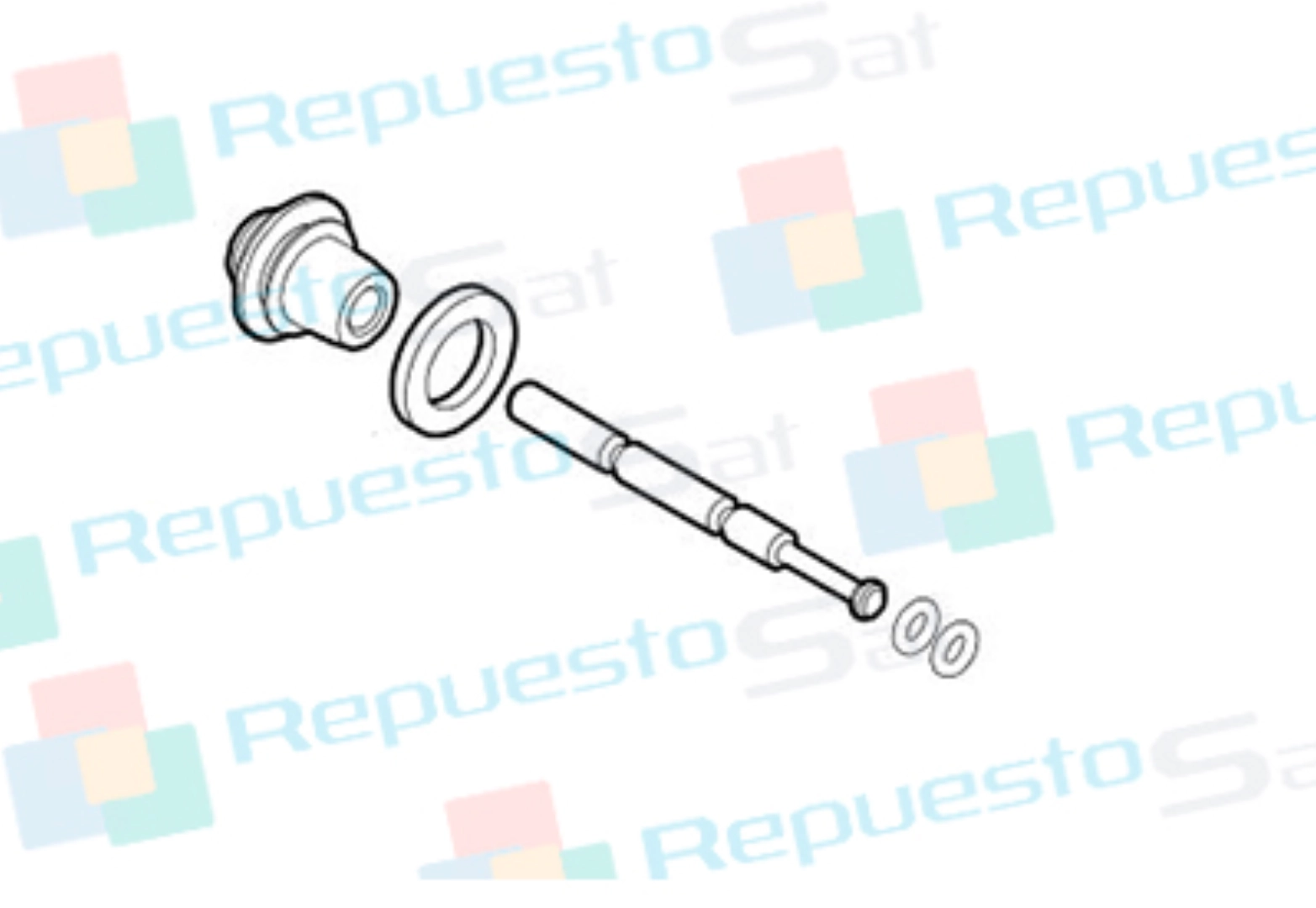 VÁLVULA DE GAS (LPG)