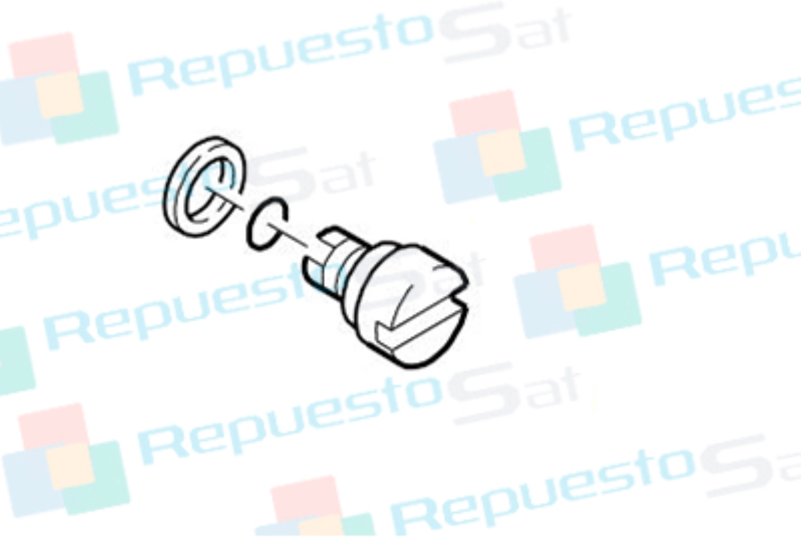 VÁLVULA DE ENCENDIDO LENTO (B)