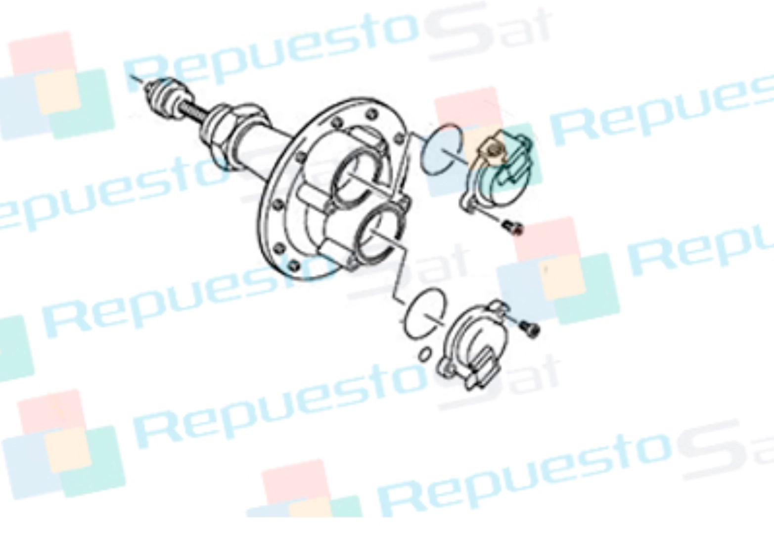 MEMBRANA INTERRUPTOR